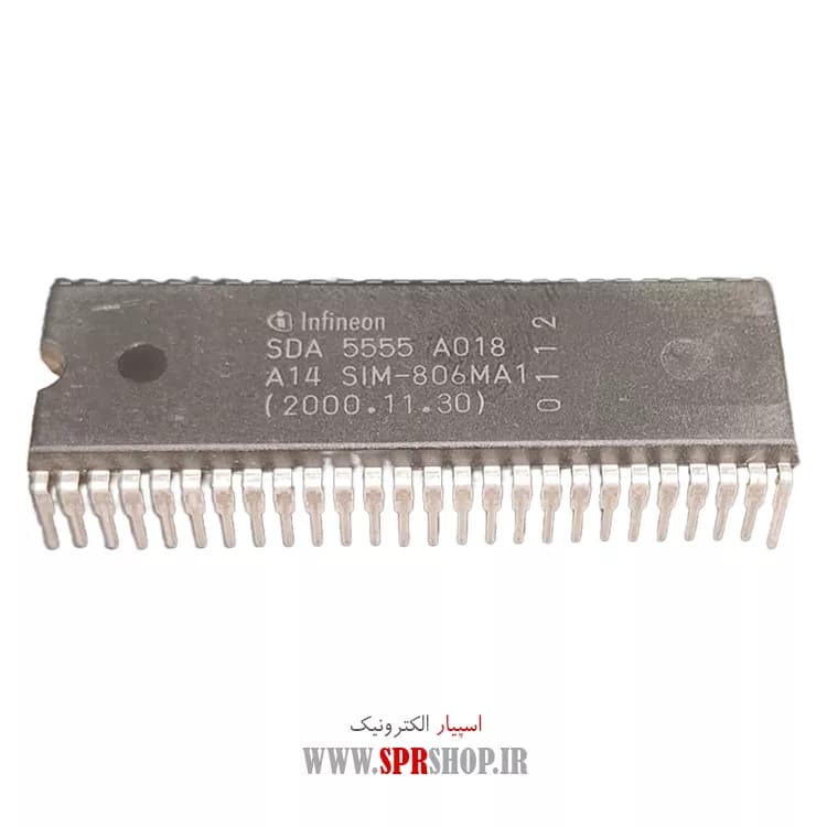 IC SDA 5555-018A