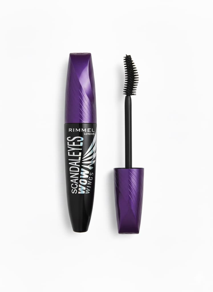 اوتلت ریمل حجم دهنده و حالت دهنده ریمل لاندن مدل Scandaleyes Wow Wings Curl شماره 001