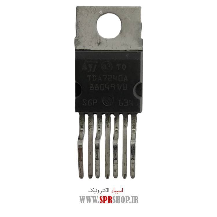 IC TDA 7240