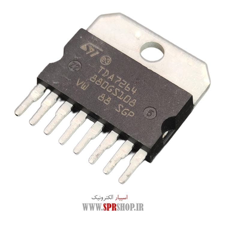IC TDA 7264 — تصویر ۲