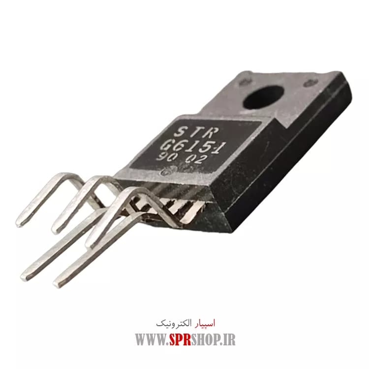 IC STRG 6151 ORG — تصویر ۲