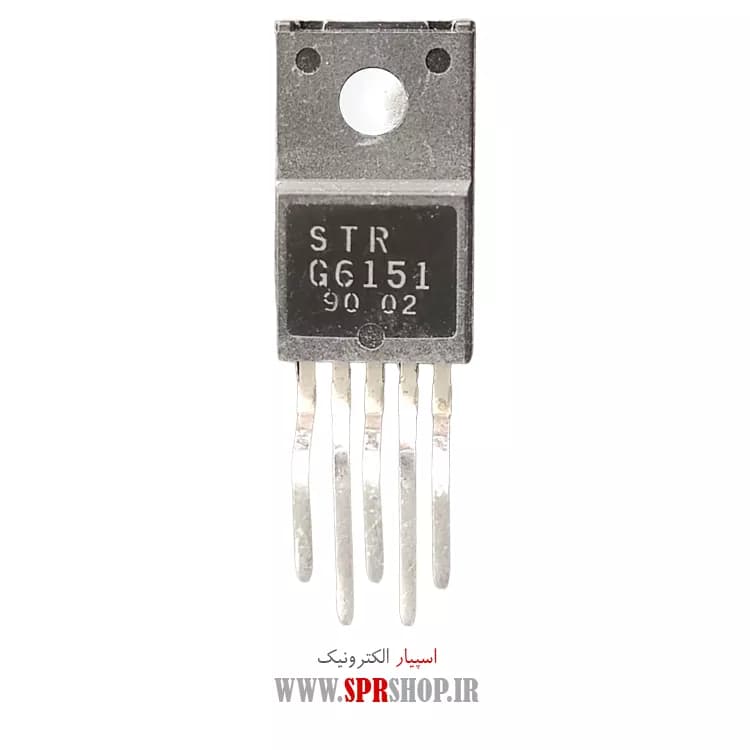 IC STRG 6151 ORG