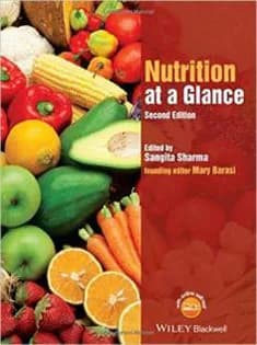 دانلود کتاب Nutrition at A Glance