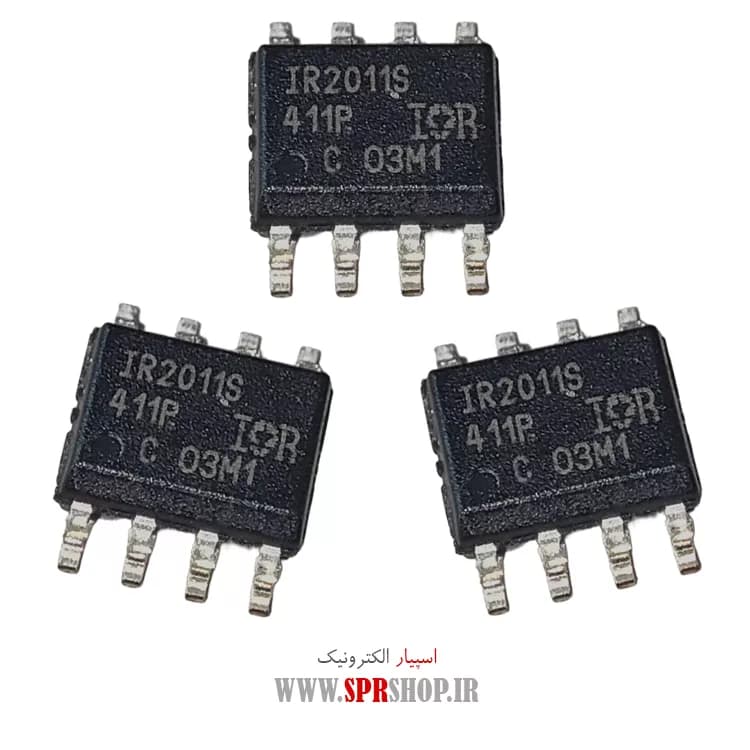 IC IRS 2011S SOP-8