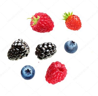 مجموعه تصاویر و وکتور میوه و سبزیجات PNG — تصویر ۸