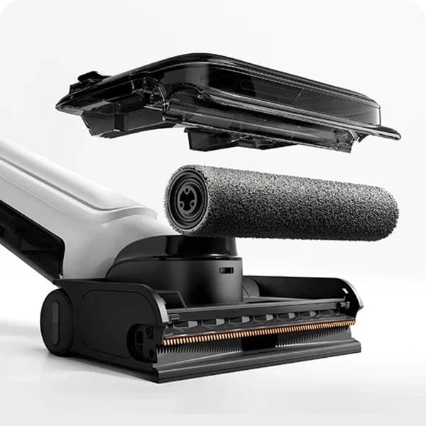 جارو شارژی عصایی شیائومی مدل XiaomiTruclean W30 Pro Wet Dry Vacuum — تصویر ۲