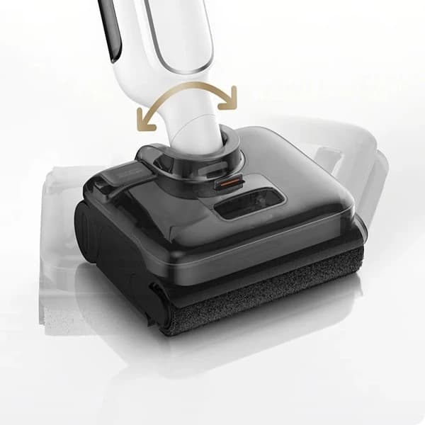 جارو شارژی عصایی شیائومی مدل XiaomiTruclean W30 Pro Wet Dry Vacuum — تصویر ۴