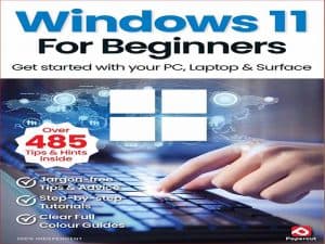 دانلود کتاب ویندوز 11 برای مبتدیان — تصویر ۲