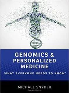 دانلود کتاب Genomics and Personalized Medicine: What Everyone Needs to Know