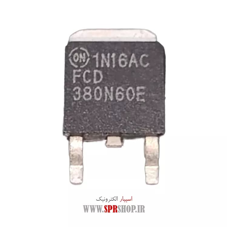 TR FCD 380N60E TO-252