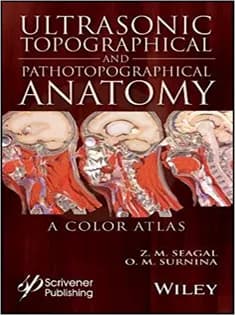 دانلود کتاب Ultrasonic Topographical and Pathotopographical Anatomy A Color Atlas