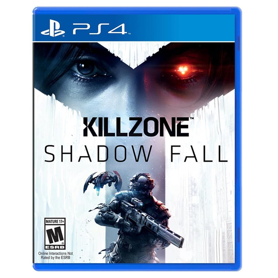 Killzone Shadow Fall کارکرده