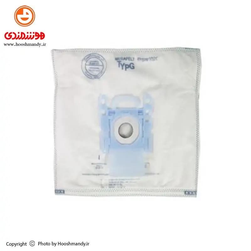 پاکت میکروفیلتری زیمنس 9050 type G خارجی (5تایی) — تصویر ۲