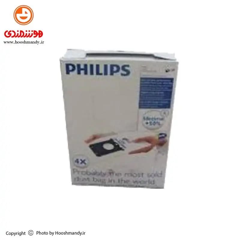 پاکت میکروفیلتری جاروبرقی فیلیپس وآاگp3-P5خارجی(4تایی)
