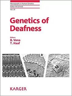 دانلود کتاب Genetics of Deafness