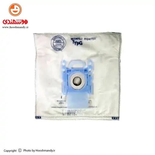پاکت میکروفیلتری بوش 9050 type G خارجی (5تایی) — تصویر ۲