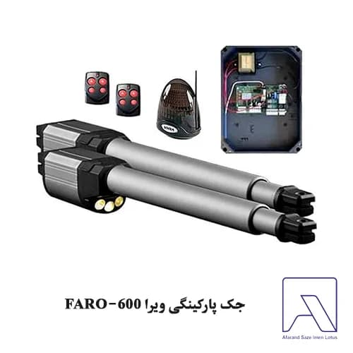 جک پارکینگی ویرا FARO-600