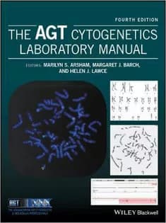 دانلود کتاب The AGT Cytogenetics Laboratory Manual