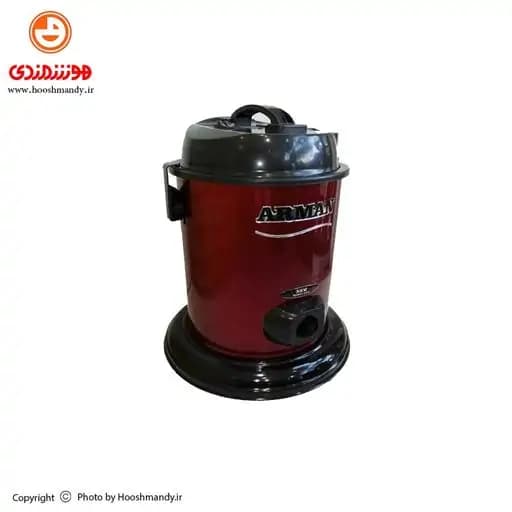 بدنه جاروبرقی سطلی آرمان