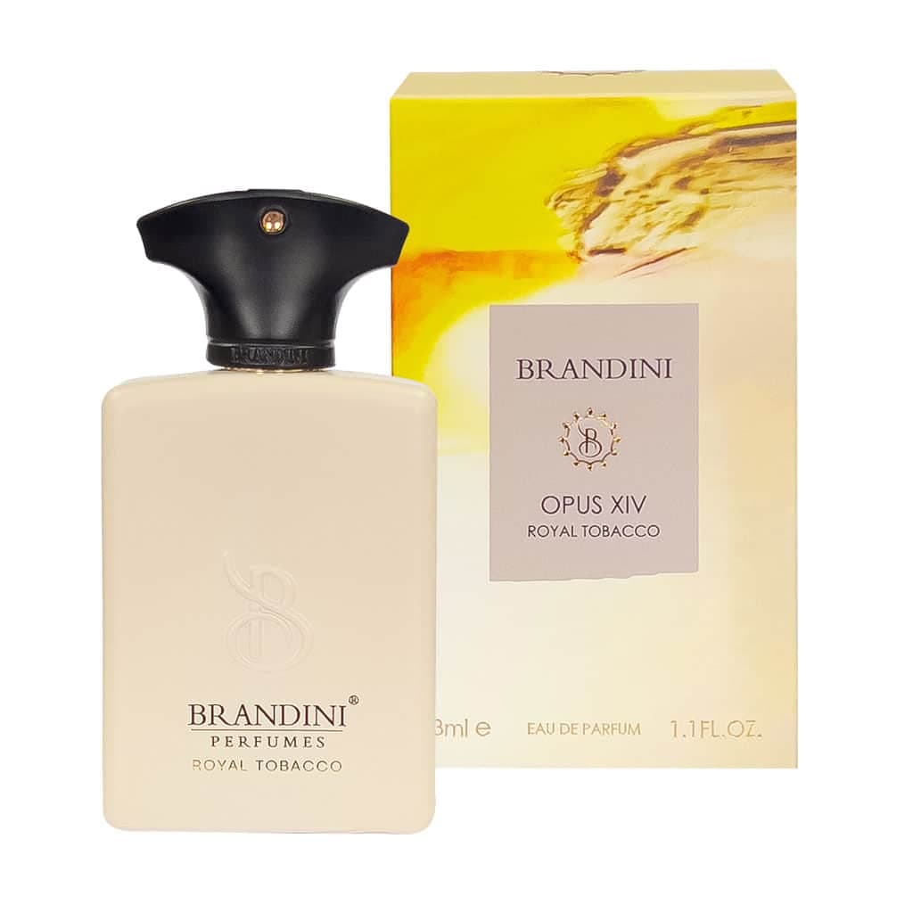 عطر جیبی زنانه و مردانه برندینی مدل Opus Xiv حجم 33 میلی لیتر
