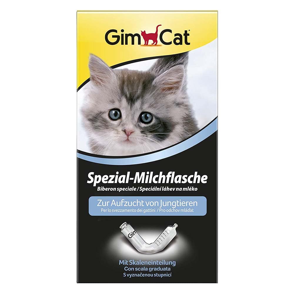شیشه شیر گربه جیم کت Gim Cat — تصویر ۵