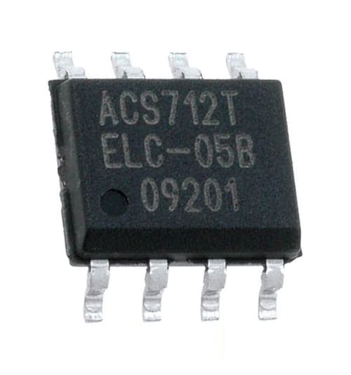 ماژول جریان ACS712ELCTR-05B