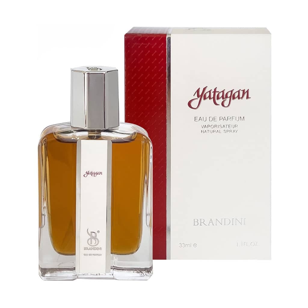 عطر جیبی مردانه برندینی مدل Yatagan حجم 33 میلی لیتر