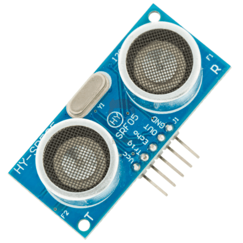 ماژول تشخیص فاصله آلتراسونیک HY-SRF05