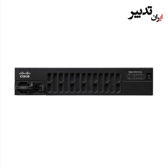 روتر شبکه سیسکو CISCO ISR 4431-VSEC/K9 — تصویر ۱۰