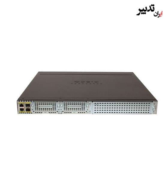 روتر شبکه سیسکو CISCO ISR 4431-VSEC/K9 — تصویر ۱۲