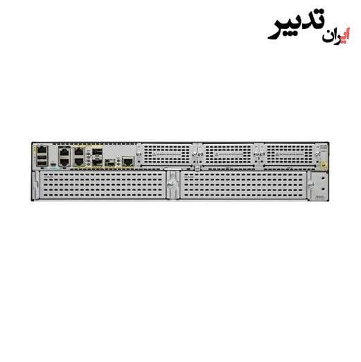 روتر شبکه سیسکو CISCO ISR 4431-VSEC/K9 — تصویر ۹