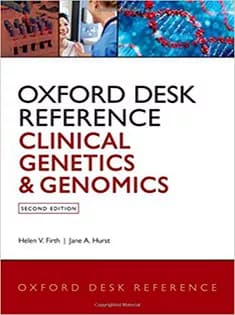 دانلود کتاب Oxford Desk Reference: Clinical Genetics and Genomics