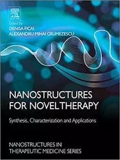 دانلود کتاب Nanostructures for Novel Therapy: Synthesis, Characterization and Applications