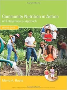 دانلود کتاب Community Nutrition in Action: An Entrepreneurial Approach