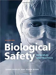 دانلود کتاب Biological Safety: Principles and Practices