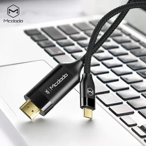 کابل تبدیل تايپ سی به HDMI مک دودو مدل MCDODO CA-5880 — تصویر ۴