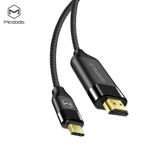 کابل تبدیل تايپ سی به HDMI مک دودو مدل MCDODO CA-5880 — تصویر ۷