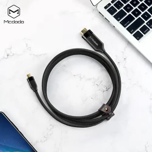 کابل تبدیل تايپ سی به HDMI مک دودو مدل MCDODO CA-5880 — تصویر ۳
