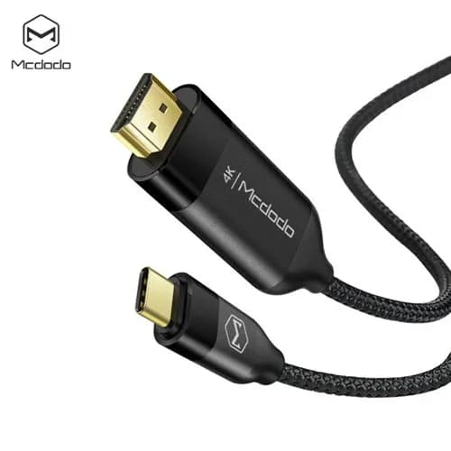 کابل تبدیل تايپ سی به HDMI مک دودو مدل MCDODO CA-5880 — تصویر ۶