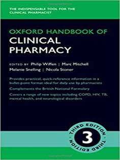 دانلود کتاب Oxford Handbook of Clinical Pharmacy — تصویر ۲