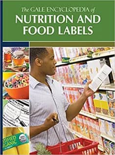 دانلود کتاب The Gale Encyclopedia of Nutrition And Food Labels