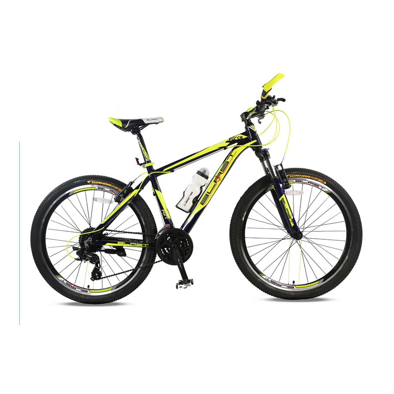 دوچرخه بلست مدل FORCE 26″ V-24SP زرد