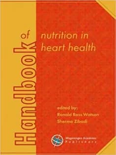 دانلود کتاب Handbook of Nutrition in Heart Health