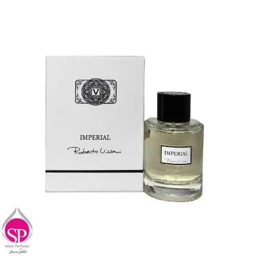 ادوتویلت مردانه Roberto Vizzari مدل Imperial حجم 110 میل