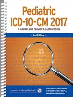 دانلود کتاب Pediatric ICD-10-CM 2017: A Manual for Provider-Based Coding