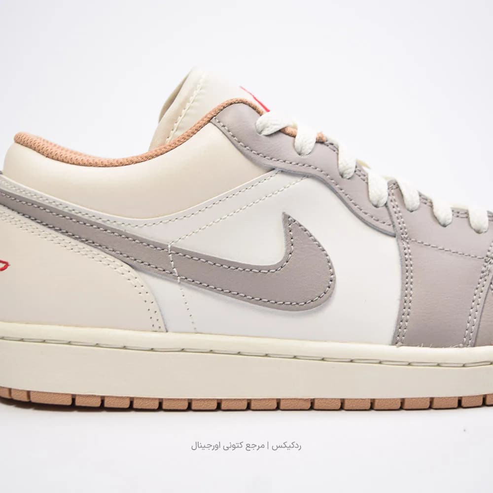 کتونی Nike مدل Air Jordan 1 Low – 553558-169 — تصویر ۶