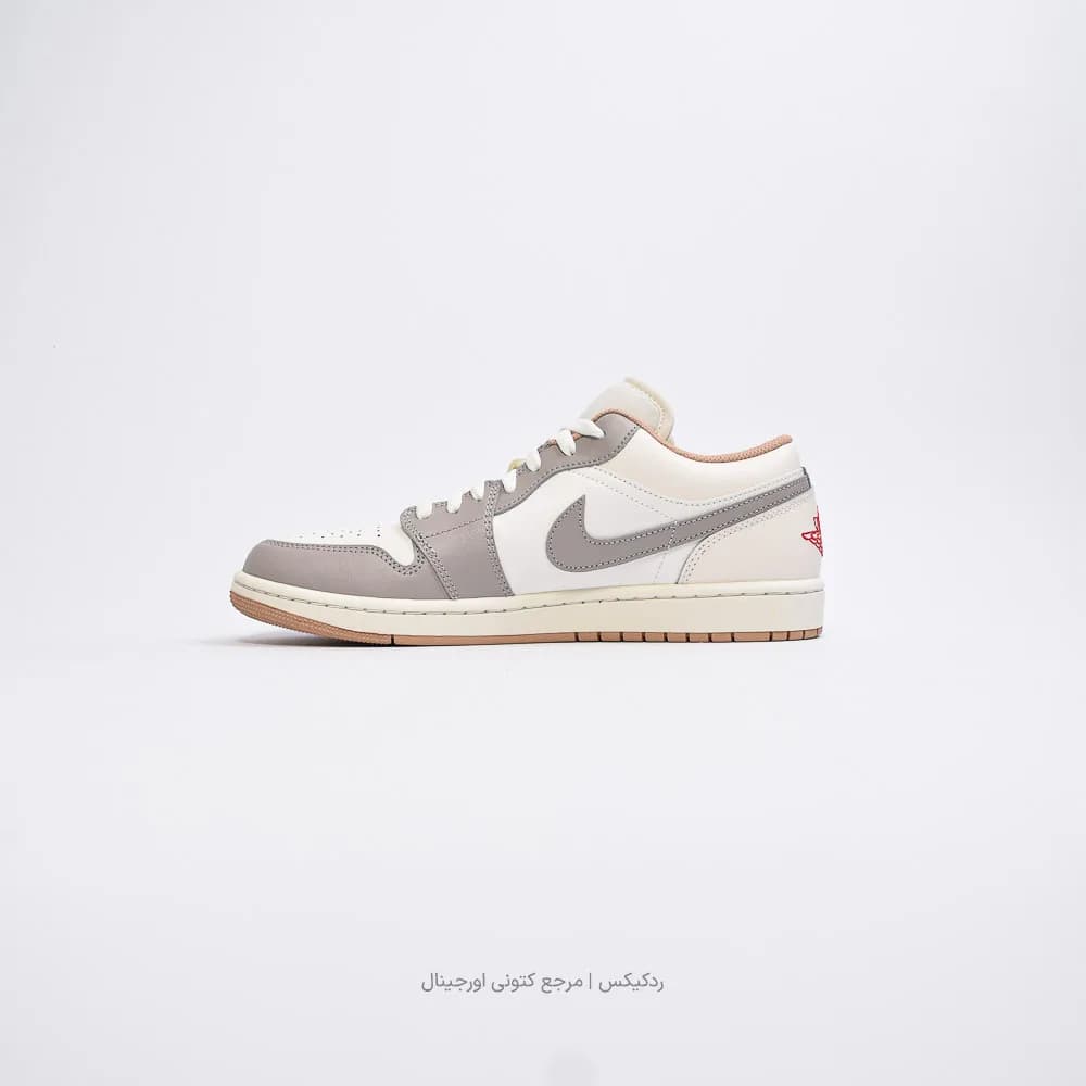 کتونی Nike مدل Air Jordan 1 Low – 553558-169 — تصویر ۲