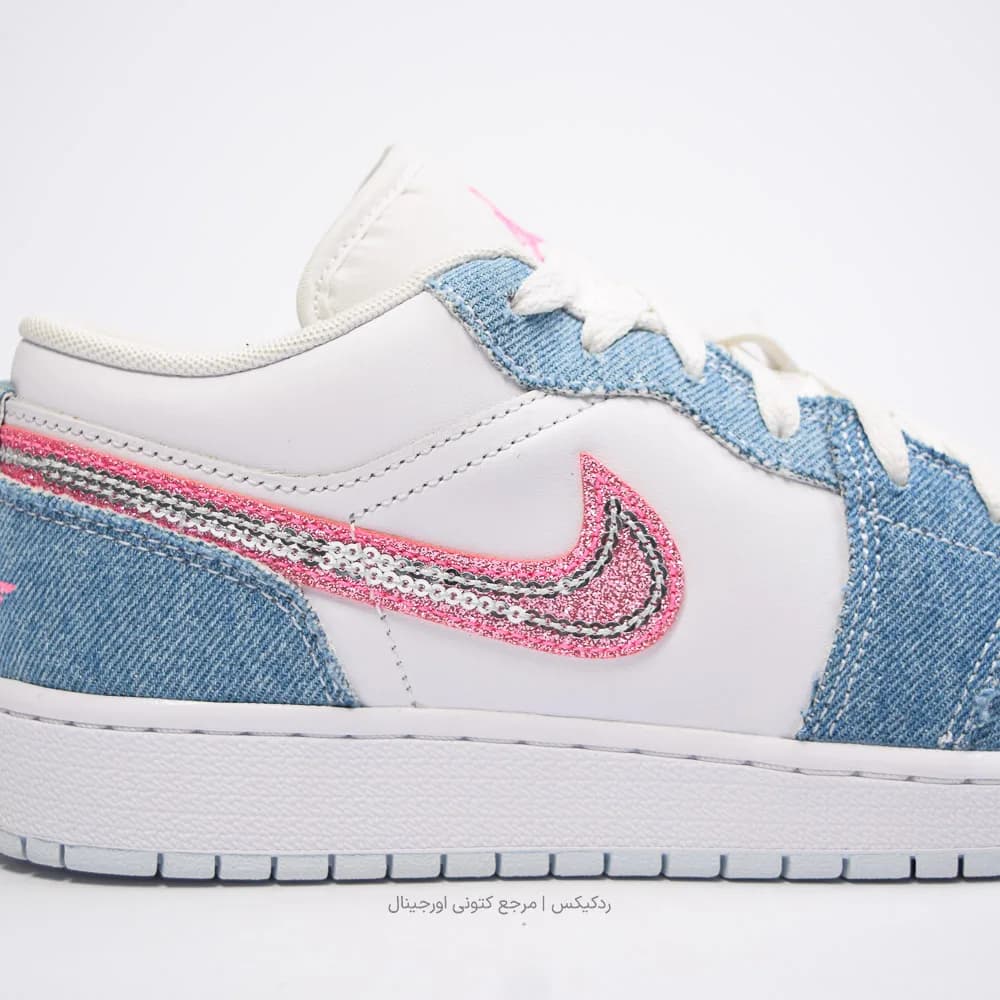 کتونی Nike مدل Jordan 1 Low SE – HQ2001-400 — تصویر ۶