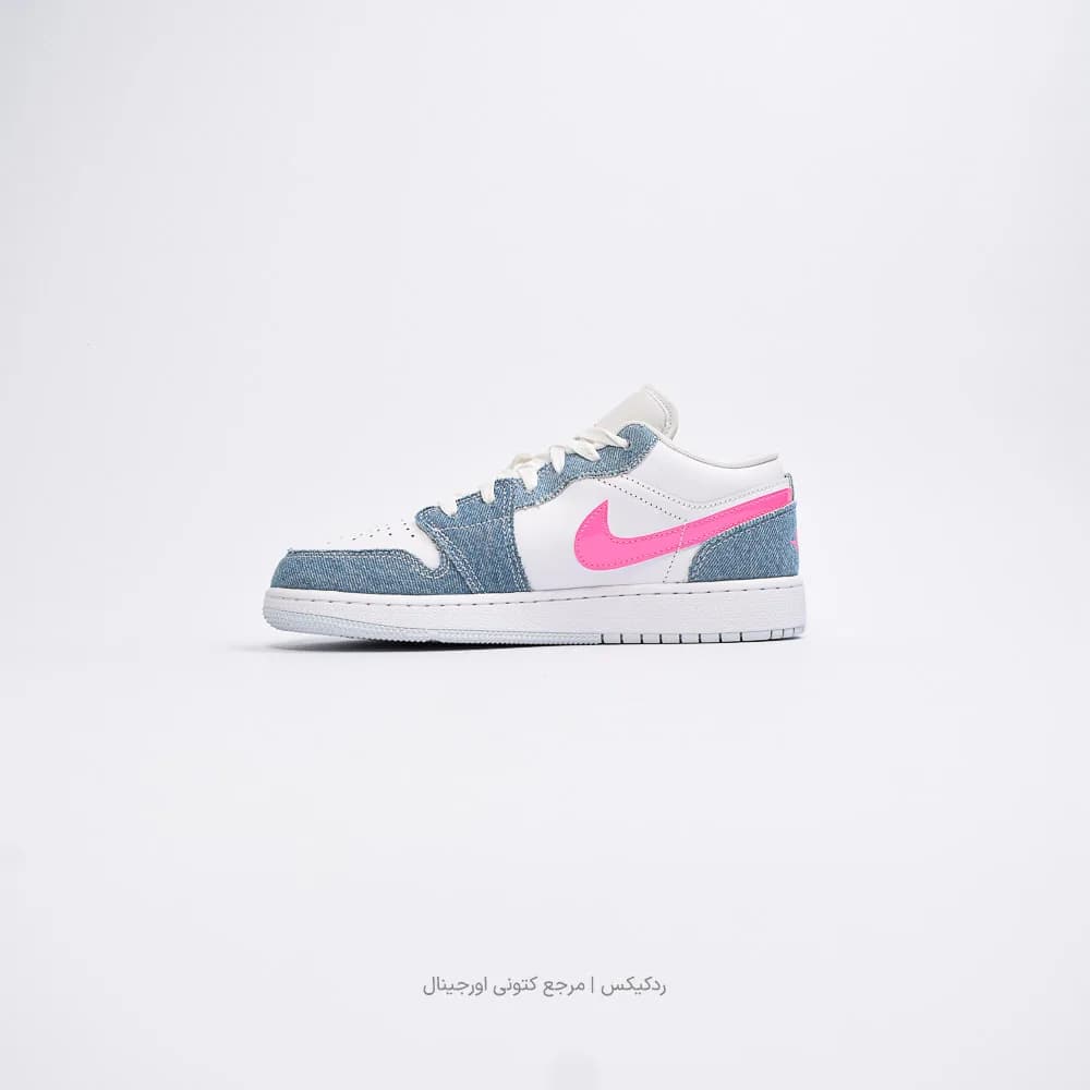 کتونی Nike مدل Jordan 1 Low SE – HQ2001-400 — تصویر ۲