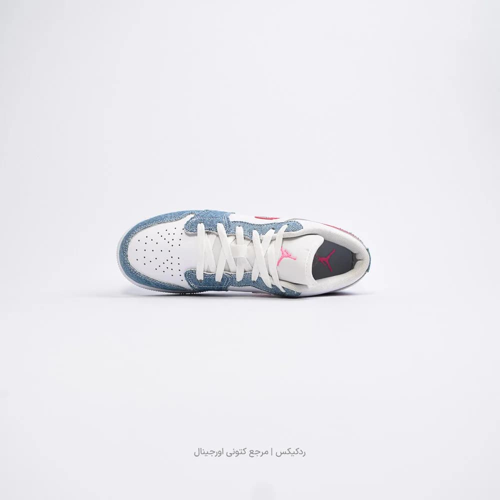 کتونی Nike مدل Jordan 1 Low SE – HQ2001-400 — تصویر ۳